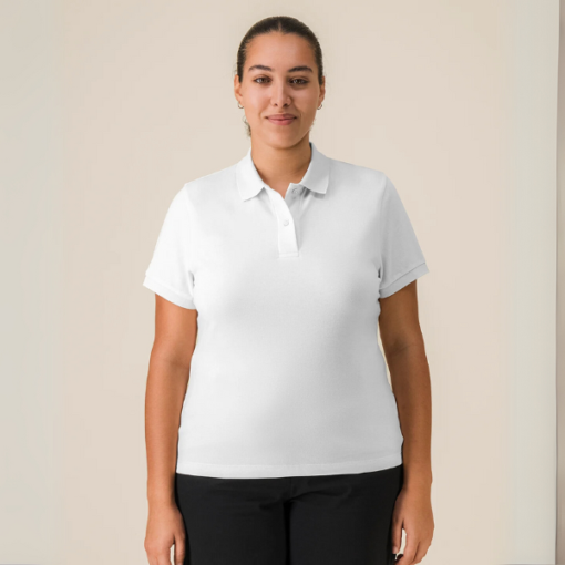 Untitled design 2025 02 28T132840.058 - Stanley/Stella Coaster Lightweight Polo - Ladies
