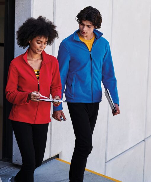 WOMENS FULL Z - Regatta Full-Zip Microfleece - Women's