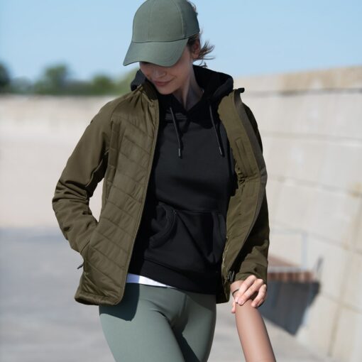 Womens Bloomsdale – comfortable hybrid jacket 2 - Nimbus Play Woman's Bloomsdale Hybrid Jacket