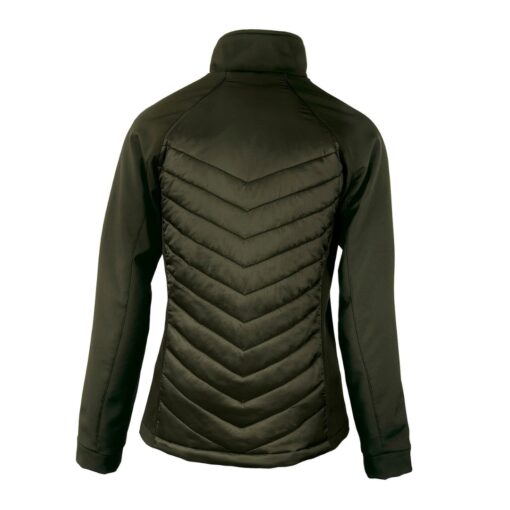 Womens Bloomsdale – comfortable hybrid jacket 4 - Nimbus Play Woman's Bloomsdale Hybrid Jacket