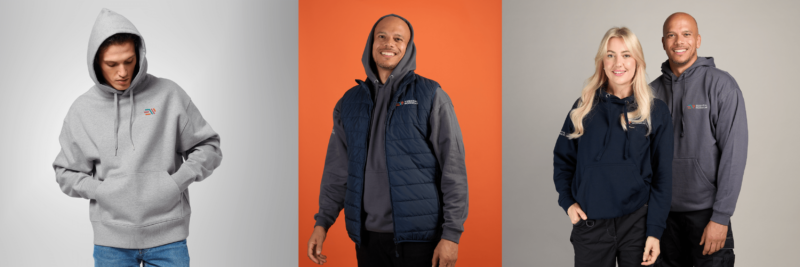 The Best Custom Work Hoodies for 2025 1 best branded work hoodies 2024