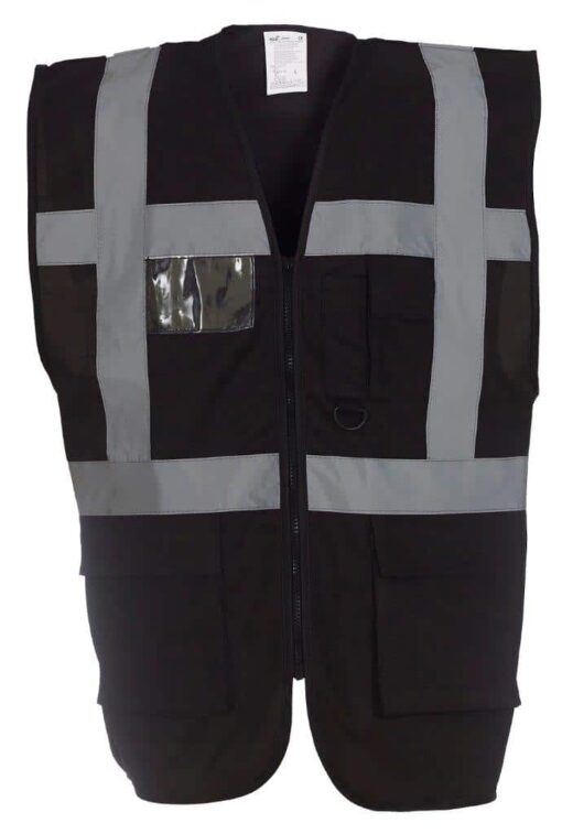 Yoko Executive Hi Vis Vest