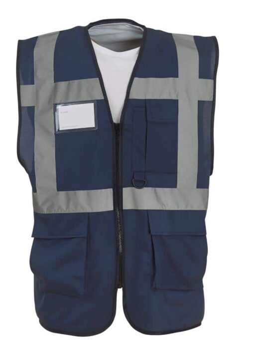 Yoko Executive Hi Vis Vest