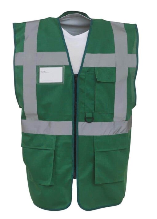 Yoko Executive Hi Vis Vest