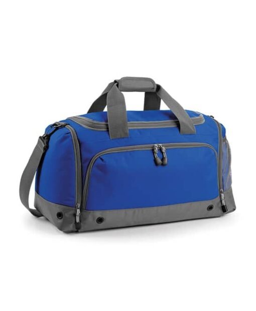 bg544 brightroyal ft2 - Bagbase Athleisure Holdall Bag