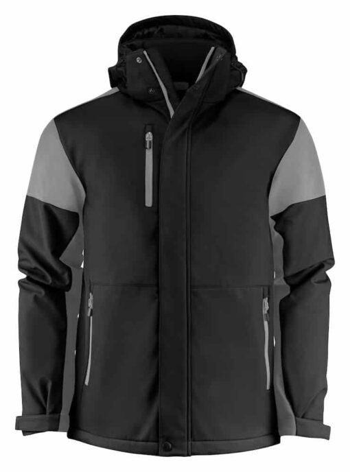 blaan - Printer Prime Padded Softshell Jacket