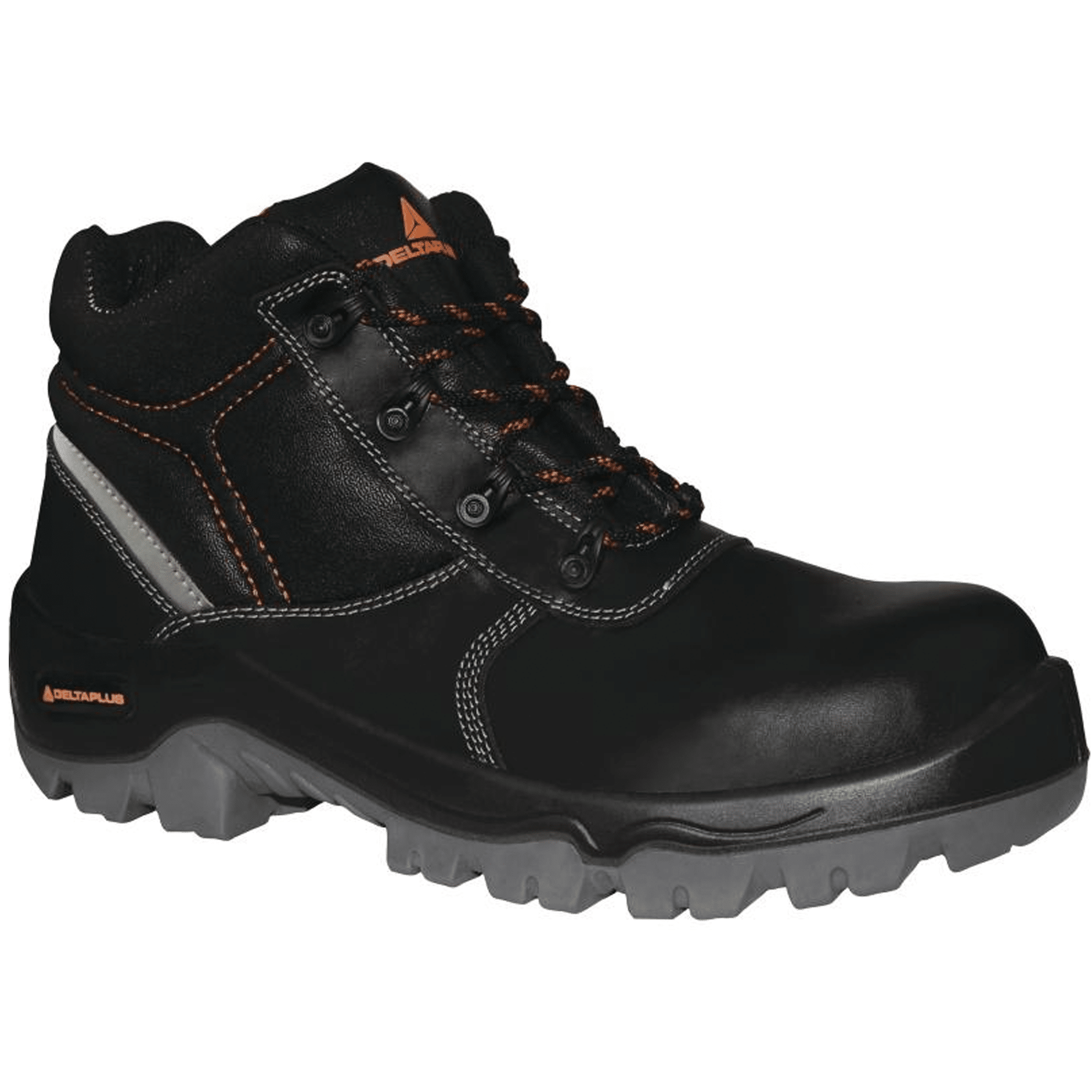 Delta Plus Unisex Metal Free Safety Boot