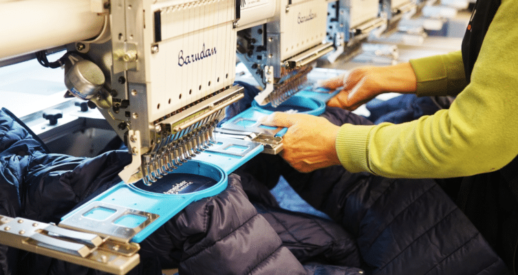 Embroidered Workwear: Creating a Professional Uniform for your Business 7 embroidery at essential workwear