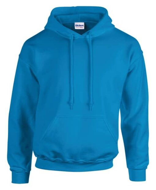 gd057 antiquesapphire ft - Gildan Heavy Blend™ hooded sweatshirt