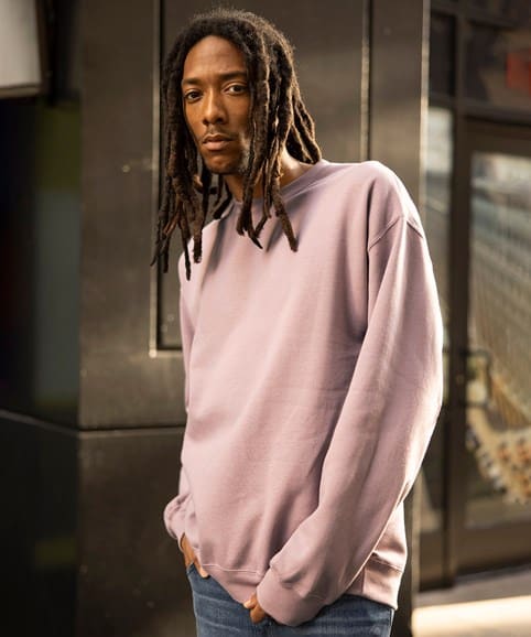 Gildan Softstyle Fleece Crewneck