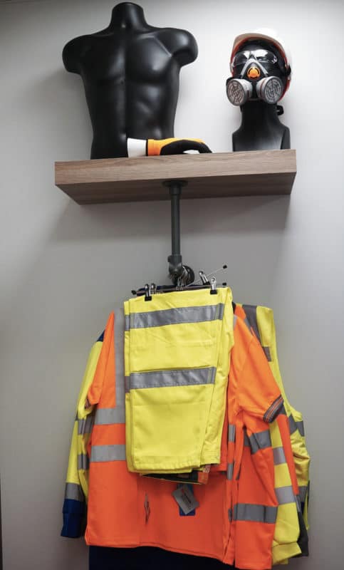 Our Guide To PPE 1 hi visibility and respiratory protective PPE - Our Guide To PPE