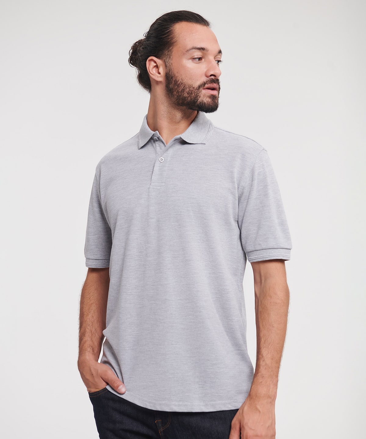Russell Hard-Wearing Polo Shirt