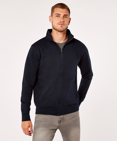 Kustom Kit Zipped Sweatshirt