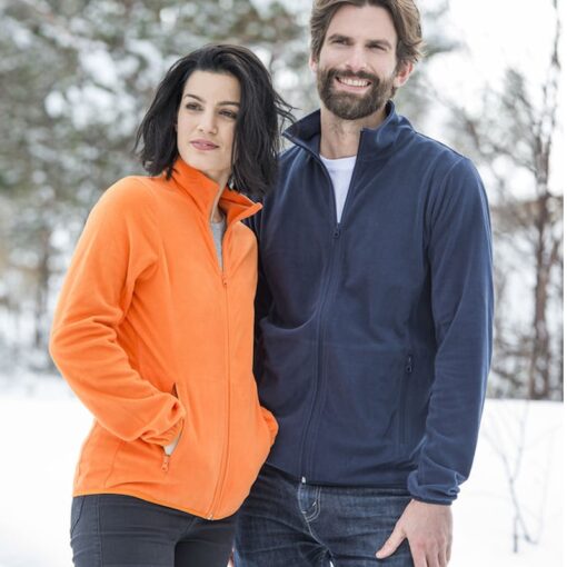micro fleece - Clique Basic Micro Fleece Jacket - ladies Fit