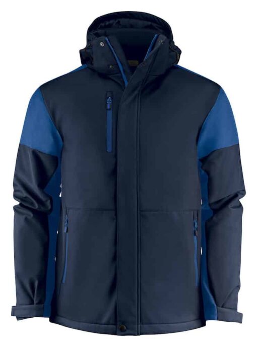 navco - Printer Prime Padded Softshell Jacket