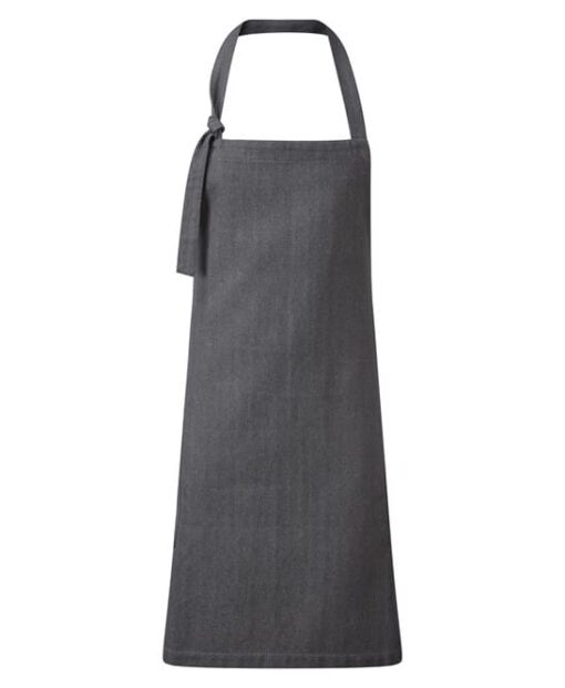 sustainable bib apron