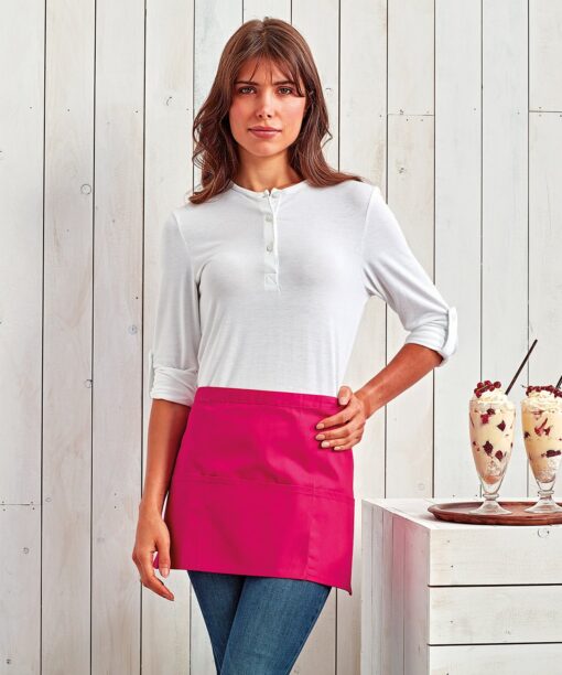 pr155 ls01 20222 - Premier 3-Pocket Apron