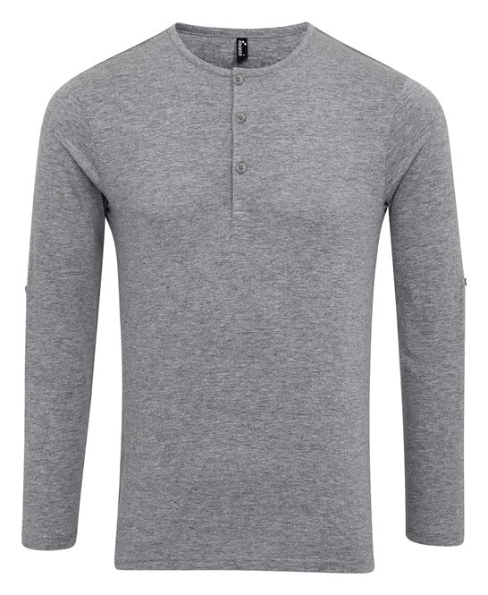 Premier Long John Roll-Sleeve Tee