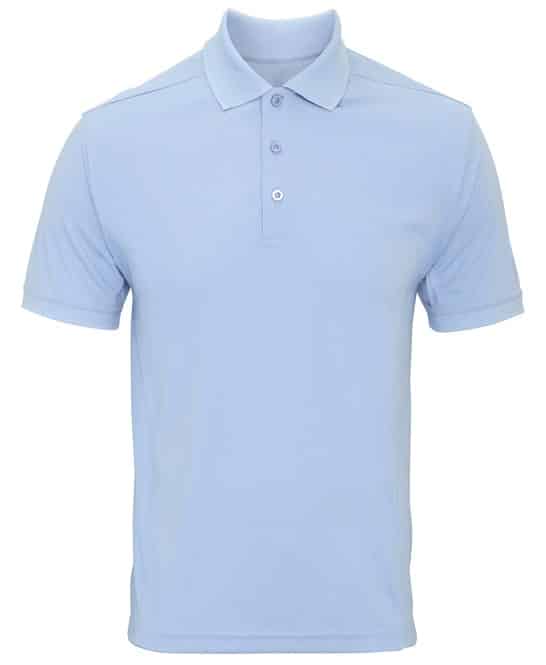 Premier Coolchecker Pique Polo