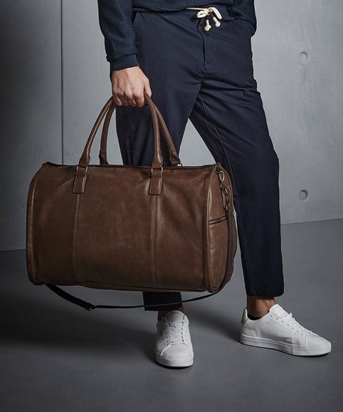 Quadra NuHide Garment Weekender