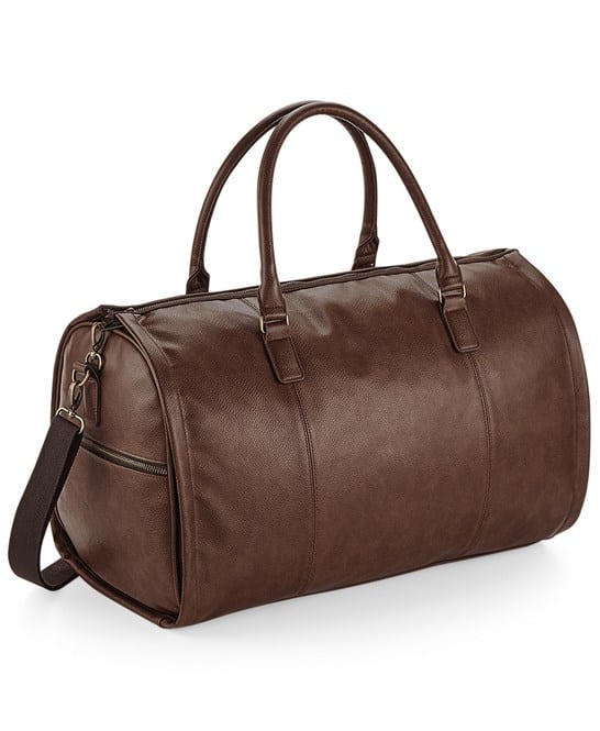 Quadra NuHide Garment Weekender
