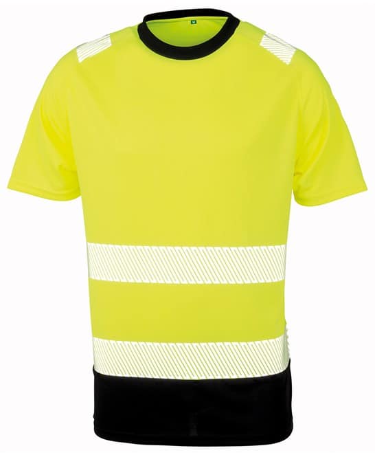 Result Recycled Safety T-Shirt