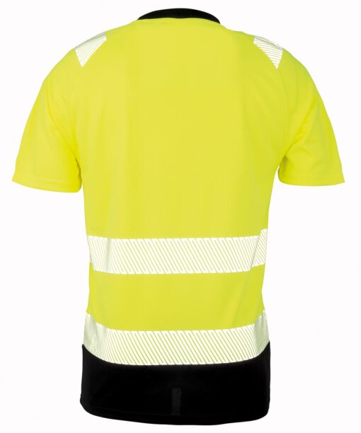 - Result Recycled Safety T-Shirt