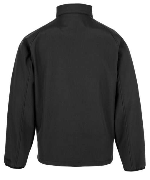 r901m ls22 2022 - Result Recycled 2-Layer Softshell Jacket
