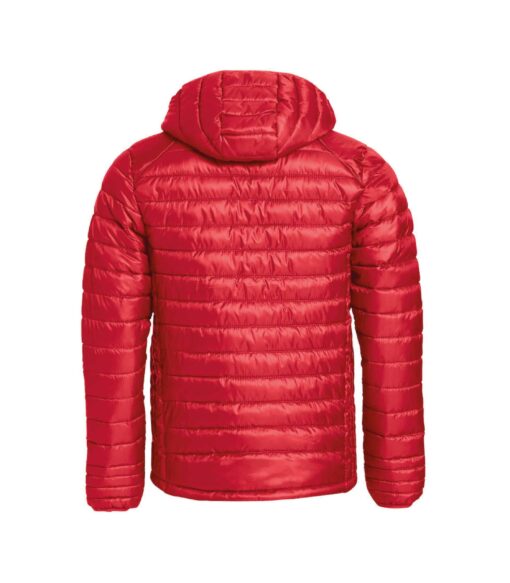 red 6 scaled - Clique Hudson Jacket - Men's Fit