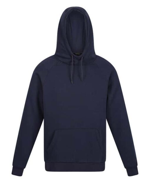 rg612 navy ft2 - Regatta Pro Overhead Hoodie