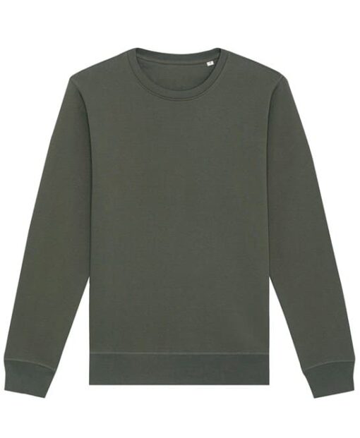 roller khaki - Stanley Stella Roller Unisex Crewneck Sweatshirt