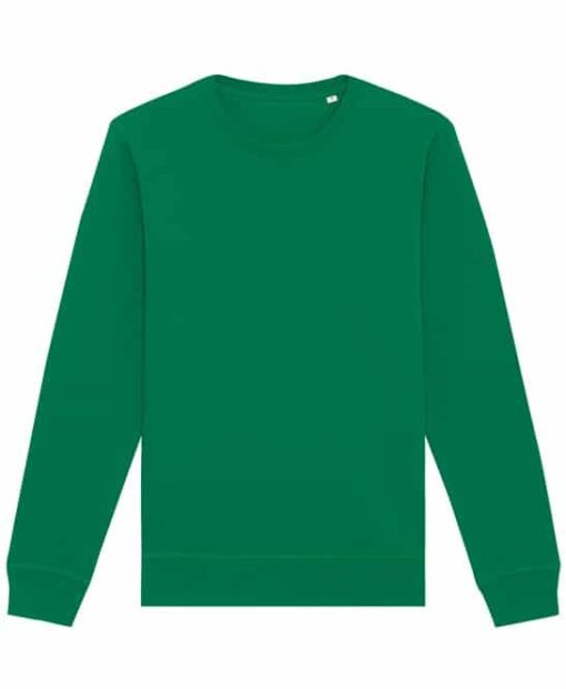 roller var green - Stanley Stella Roller Unisex Crewneck Sweatshirt