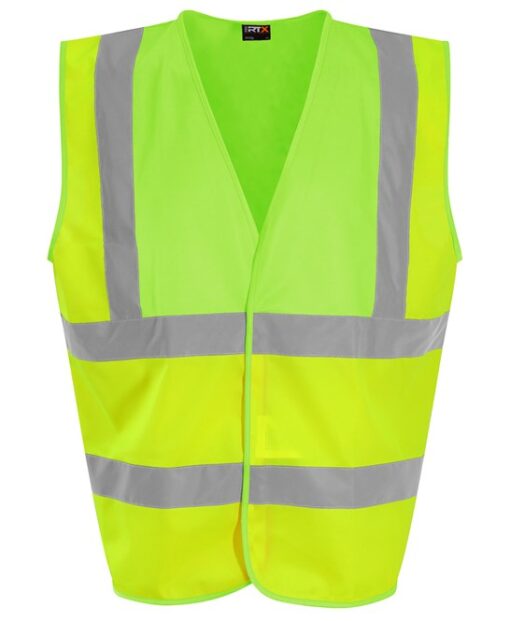 - Pro RTX Hi-Vis Vest