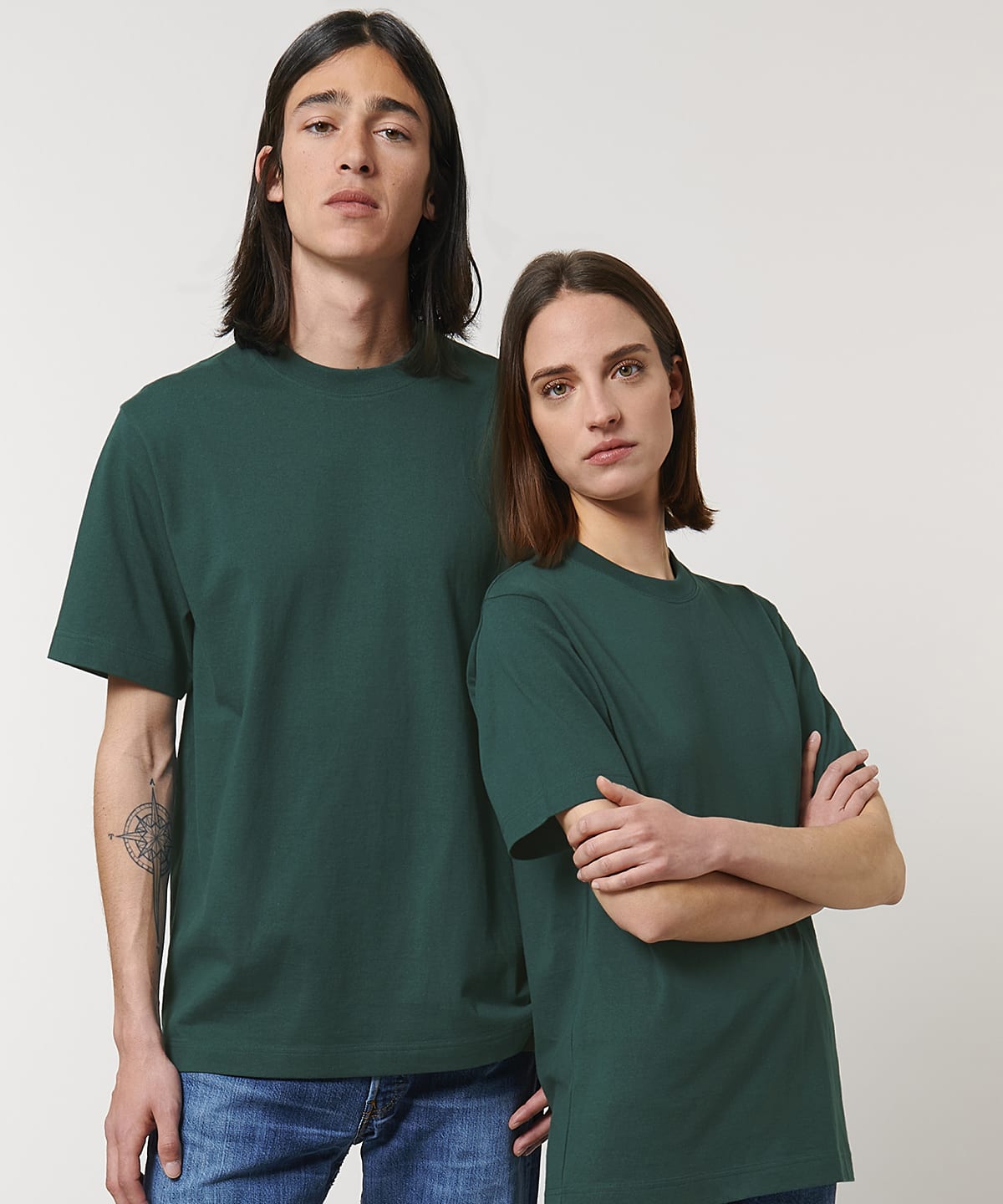 Stanley Stella Freestyler Heavy T-Shirt