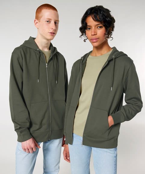 Stanley Stella Cultivator 2.0 Iconic Zip-Thru Hoodie