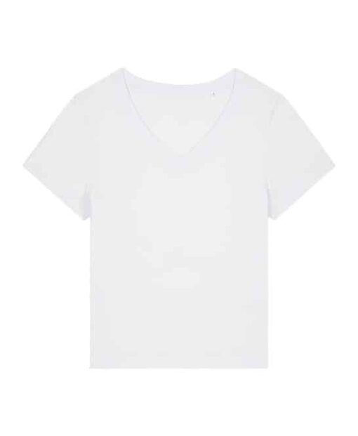 - Stanley Stella Isla V-Neck T-Shirt - Ladies