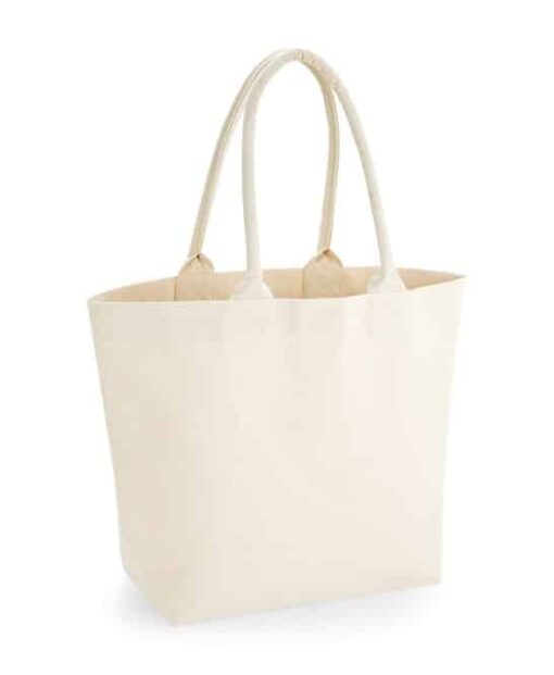 cotton deck bag