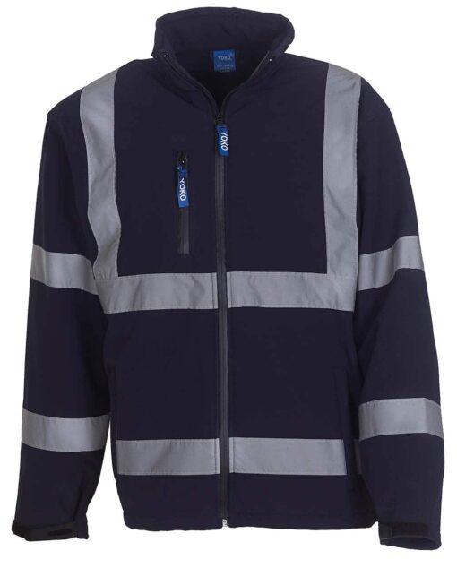 Bseen Hi Vis Sweatshirt