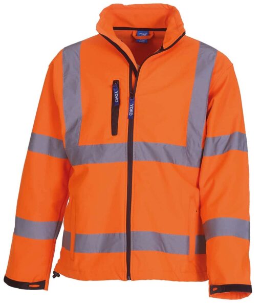 Bseen Hi Vis Sweatshirt